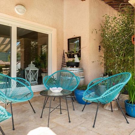 נאן-לה-פה Chambre Et Table D'Hotes Villa Pomponette מראה חיצוני תמונה