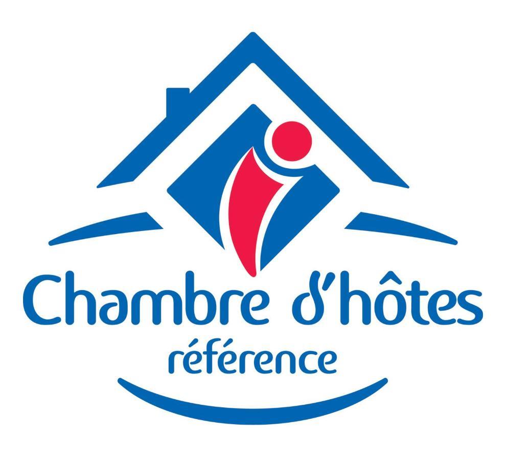 נאן-לה-פה Chambre Et Table D'Hotes Villa Pomponette מראה חיצוני תמונה