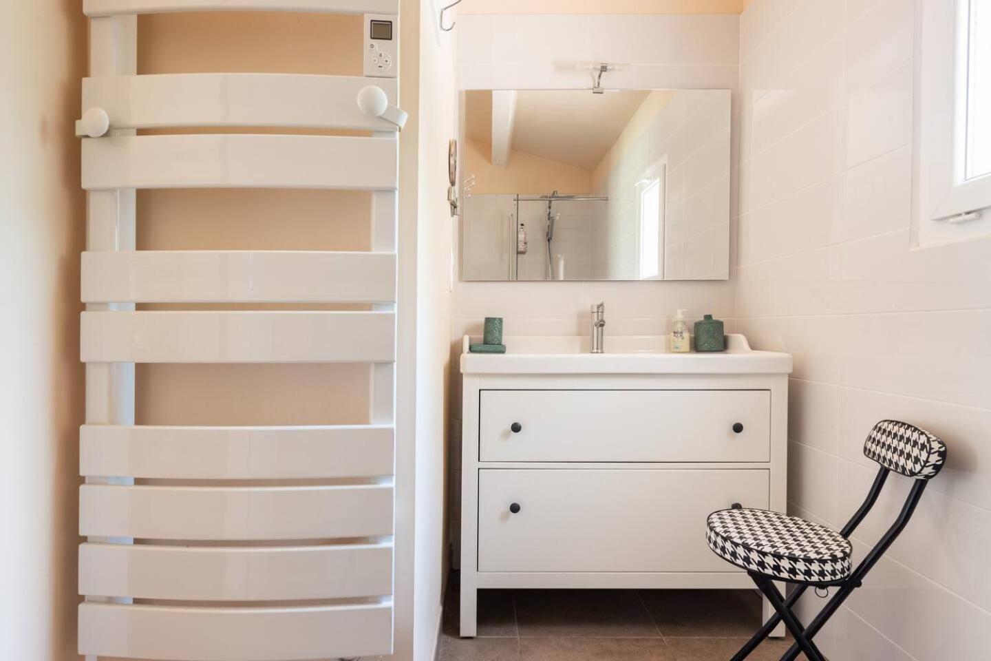 נאן-לה-פה Chambre Et Table D'Hotes Villa Pomponette מראה חיצוני תמונה
