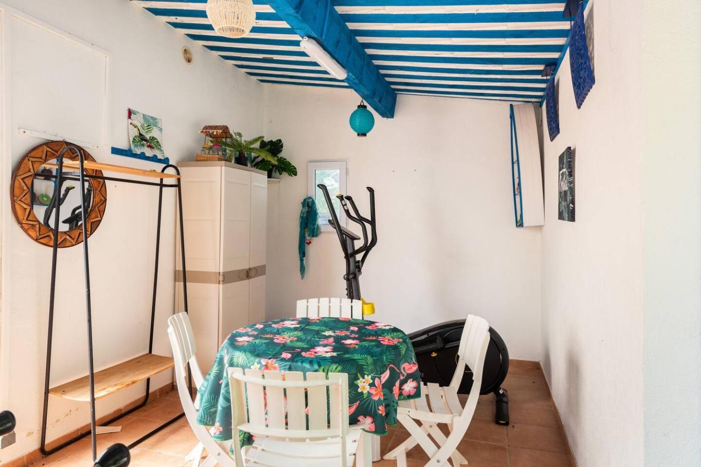 נאן-לה-פה Chambre Et Table D'Hotes Villa Pomponette מראה חיצוני תמונה