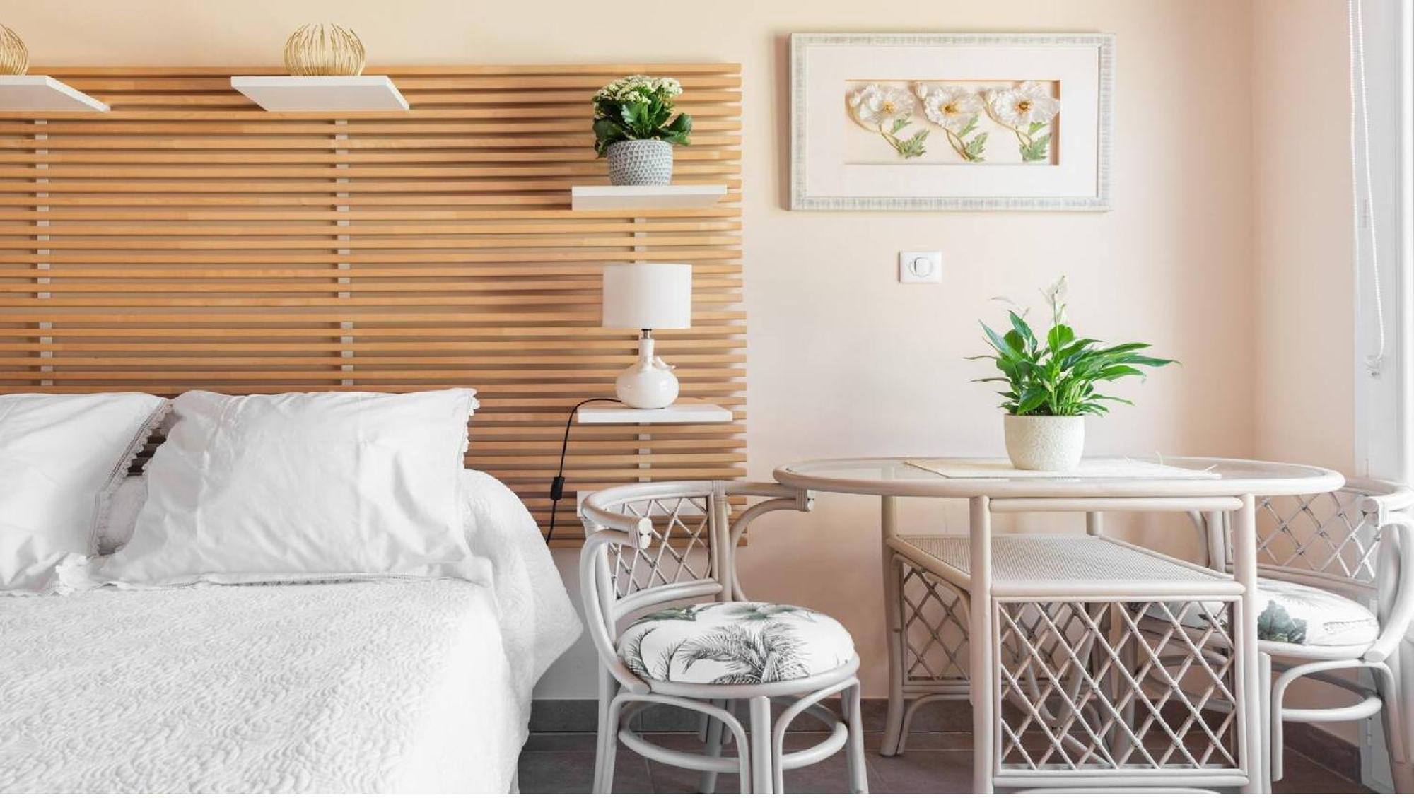 נאן-לה-פה Chambre Et Table D'Hotes Villa Pomponette מראה חיצוני תמונה