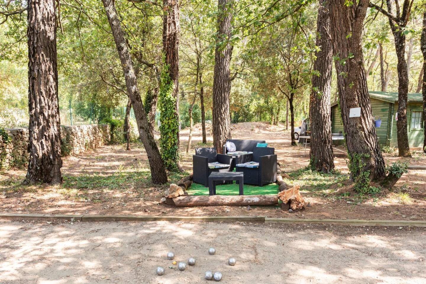 נאן-לה-פה Chambre Et Table D'Hotes Villa Pomponette מראה חיצוני תמונה