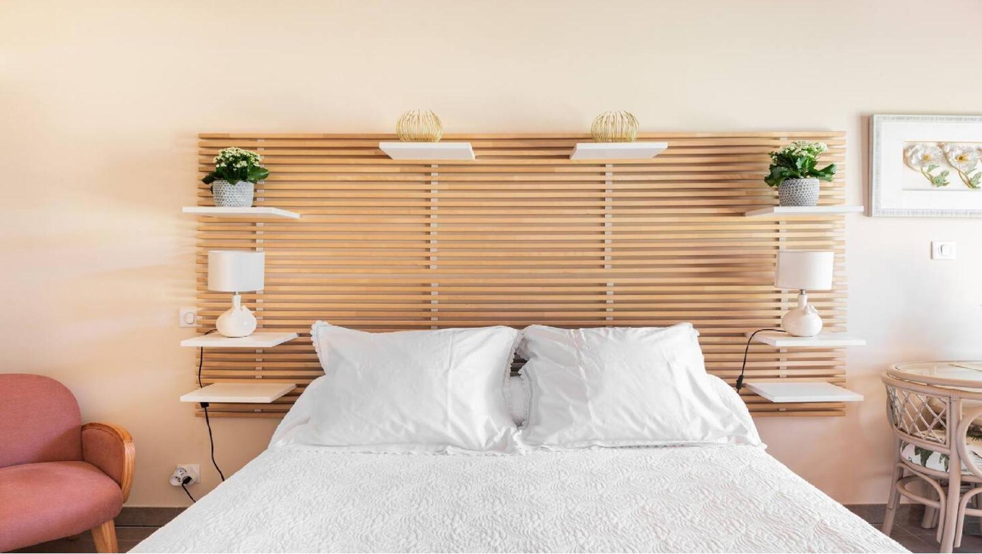 נאן-לה-פה Chambre Et Table D'Hotes Villa Pomponette מראה חיצוני תמונה