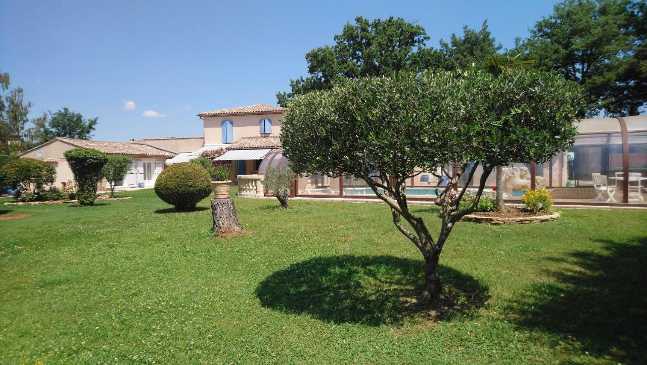 נאן-לה-פה Chambre Et Table D'Hotes Villa Pomponette מראה חיצוני תמונה
